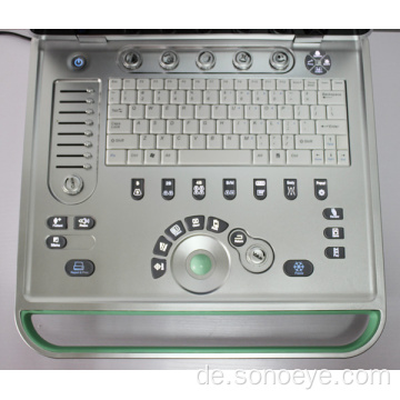 PC-basierter Ultraschall-Maschinen-Laptop-Ultraschall SS-9